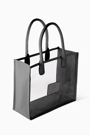 Black Tote Bag