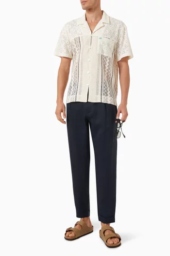 Ernesto Shirt in Cotton-blend