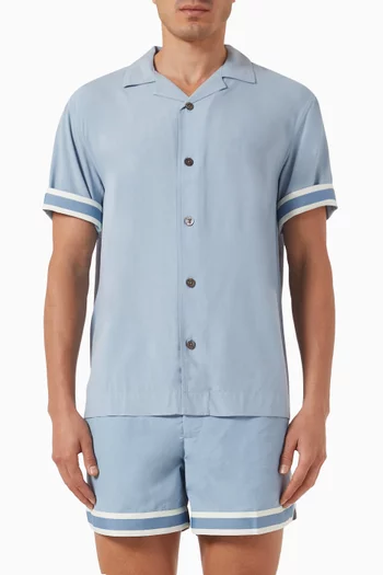 Valbonne Shirt in Viscose