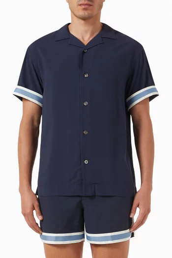 Valbonne Shirt in Viscose