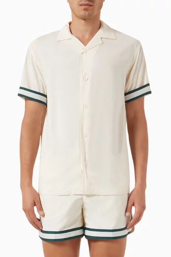 Valbonne Shirt in Viscose