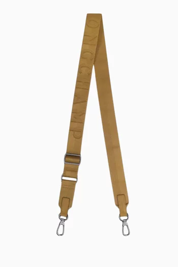 Le Pliage Xtra Shoulder Strap in Canvas