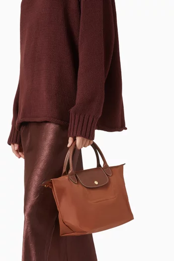 حقيبة صغيرة لو بلياج أوريجينال قنب