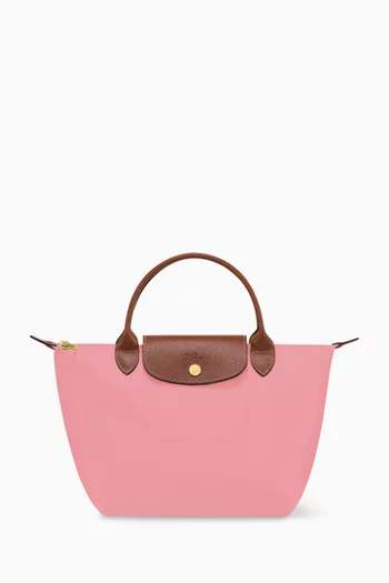 Small Le Pliage Original Bag in Canvas