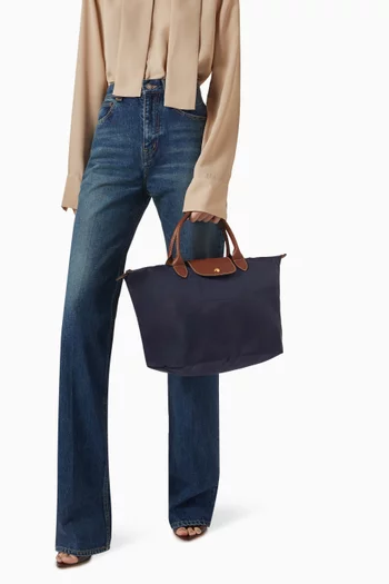 Medium Le Pliage Original Bag in Canvas