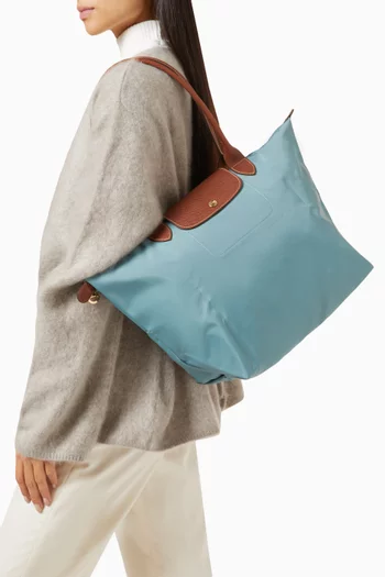 Large Le Pliage Original Tote Bag in Canvas