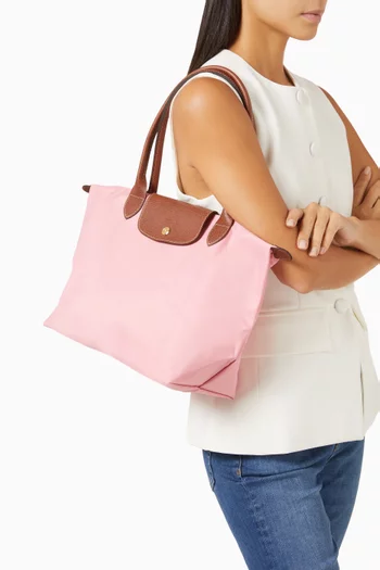 Le Pliage Original Tote Bag in Canvas