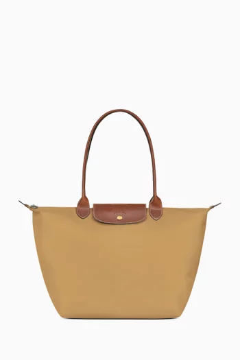 حقيبة صغيرة للسفر لو بلياج أوريجينال قنب