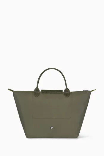 حقيبة متوسطة قنب معاد تدويره من مجموعة لو بلياج