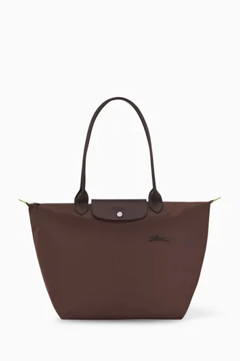 Large Le Pliage Tote Bag in Recycled Canvas