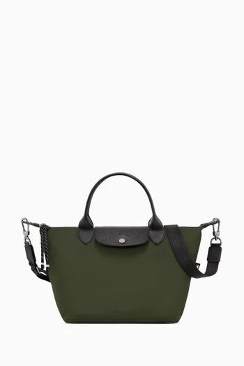 Small Le Pliage Energy Bag in Recycled Canvas