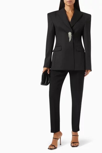 Solene Tailored Blazer