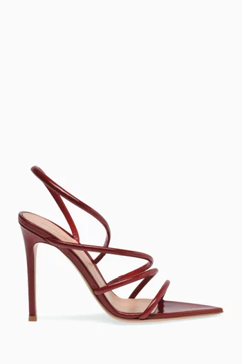 Ettie 105 Sandals in Nappa