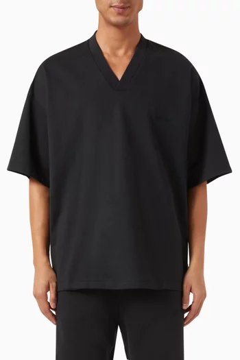 Athletics V-neck T-shirt