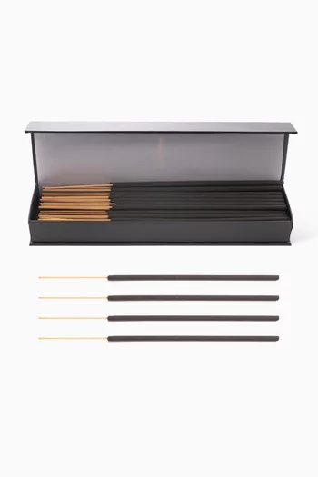 Velvet Noir Luxury Incense Sticks, 30 sticks