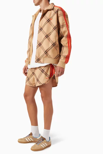 x Wales Bonner Shorts in Cotton