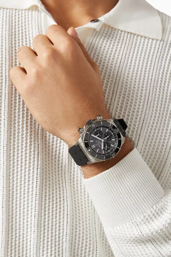 ساعة سوبر كرونومات B01 أوتوماتيكية، 44 مم