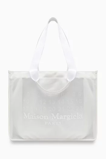 Large Cabas Shopping Bag in Nylon