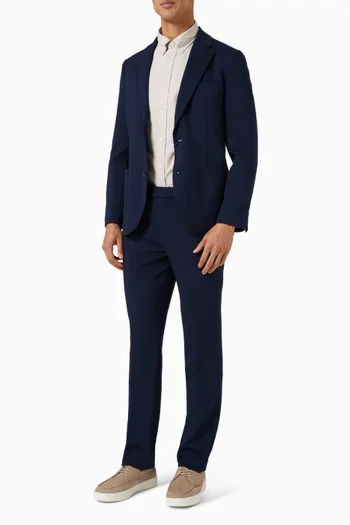 قميص أكسفورد هيريتيدج قطن