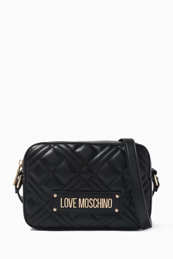 Shop Love Moschino Crossbody Bags for Women Online in Qatar Ounass