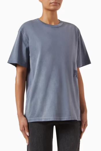 Essential Logo T-shirt in Cotton