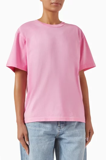 Essential Logo T-shirt in Cotton