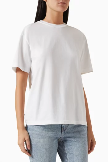 Essential Logo T-shirt in Cotton