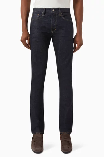 Selvedge Jeans in Denim