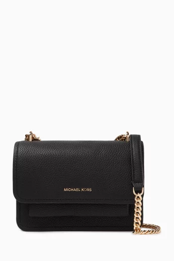 حقيبة كروس صغيرة جلد