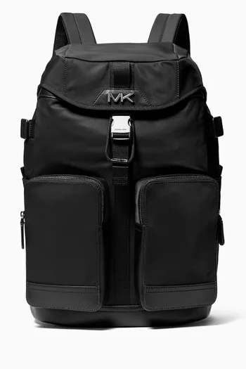Brooklyn Cargo Backpack in Recycled Nylon