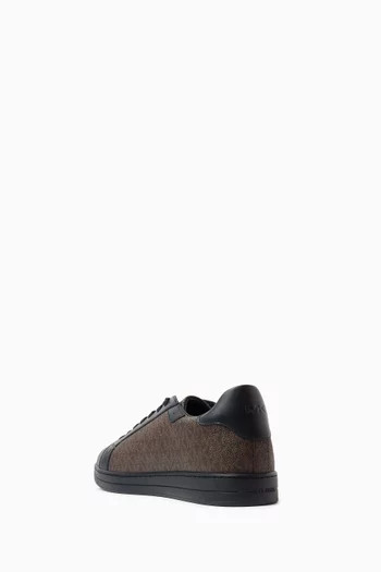 Keating Lace-up Sneakers