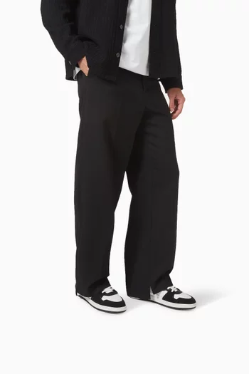 Dice Lo Bee Bird Sneakers in Leather & Suede