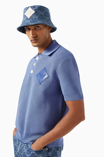 Bucket Hat in Lauretos Monogram Canvas