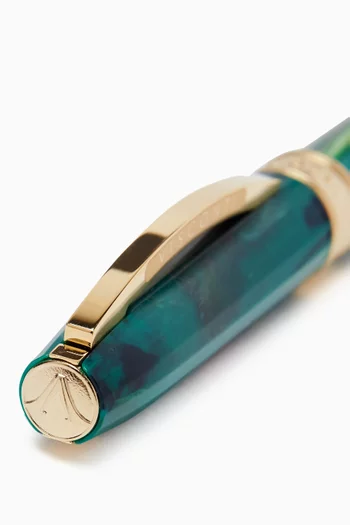 Van Gogh The Novel Reader Ballpoint Pen in Acrylic Resin