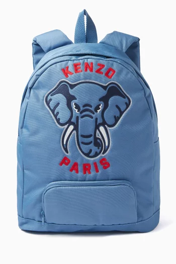 Shop KENZO KIDS Backpacks for Kids Online in Qatar Ounass