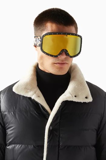 Oversized Ski Mask