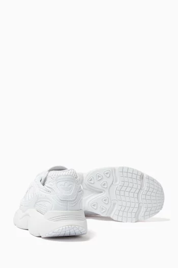 Ozmillen Sneakers in Mesh