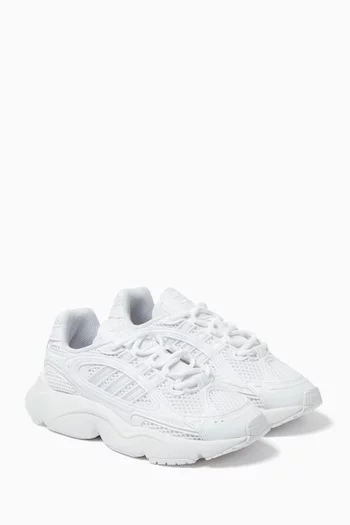 Ozmillen Sneakers in Mesh