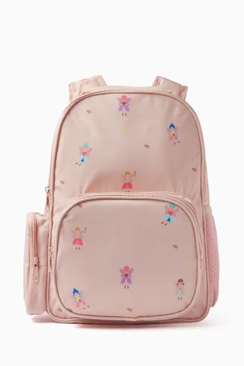 Magical Fairy Backpack & Lunch Bag Set