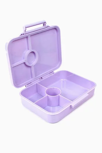 Enchanted Floral Bento Box