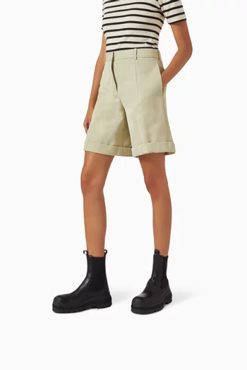 Chelsea Ankle Boots in Leather