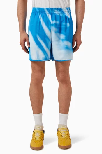 Shadow Shorts in Viscose