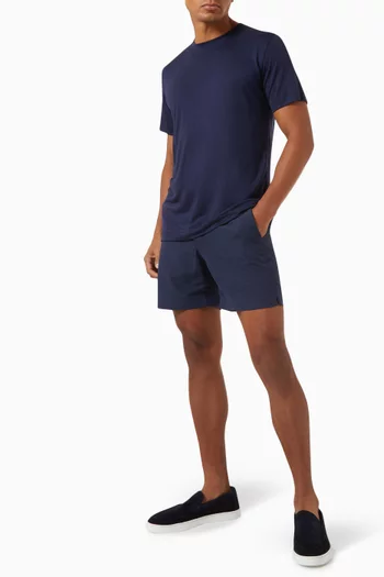 Sunshine T-shirt in Lyocell-jersey
