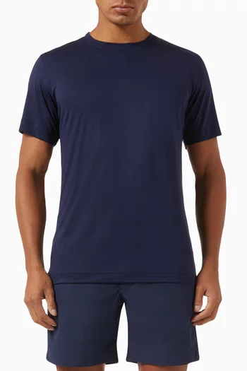 Sunshine T-shirt in Lyocell-jersey