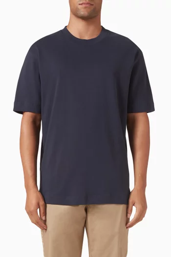 Heavyweight T-shirt in Cotton