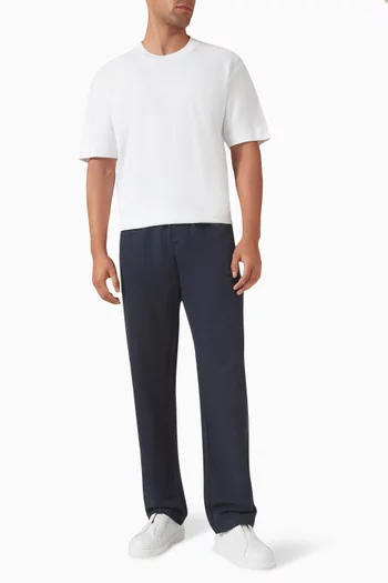 Heavyweight T-shirt in Cotton