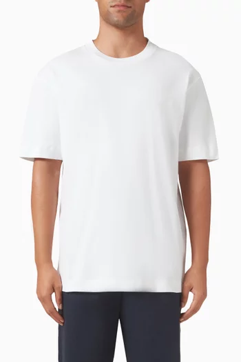 Heavyweight T-shirt in Cotton