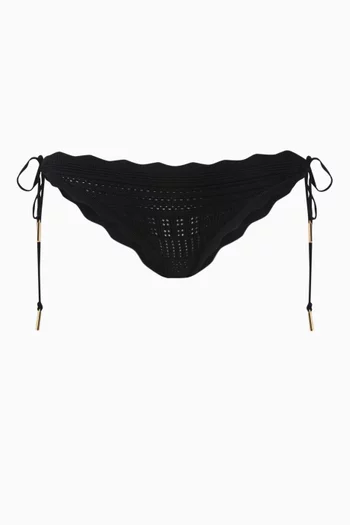 Golden West Crochet Bikini Briefs