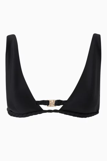 Miramar Triangle Bikini Top