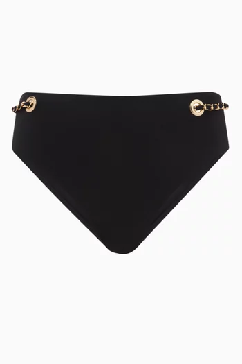 Snake River High-rise Bikini Briefs